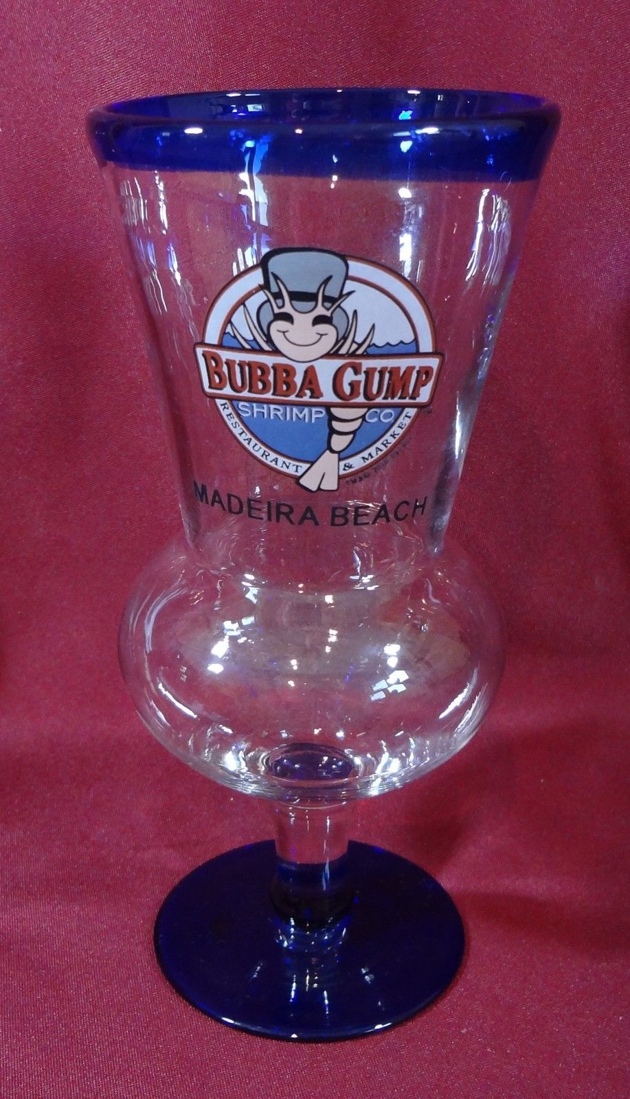 Bubba Gump Shrimp Co Hong Kong Exclusive Mug 