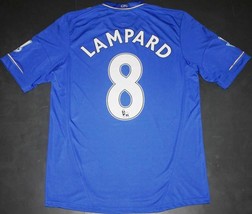 LAMPARD~CHELSEA~Home~2012/13~ Soccer Jersey + shorts uniform~Pick a size_S - XL - $29.99