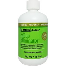 ProLinc Callus Eliminator, Professional Formula - 4 fl oz dropper