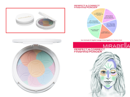 Mirabella Perfect + Correct Finishing Powder image 4
