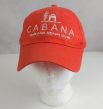 Port Authority Cabana Bar And Beach Club Embroidered Adjustable Baseball... - $13.57