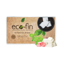 Eco-fin Escape Peppermint Essence Paraffin Alternative, 40 ct