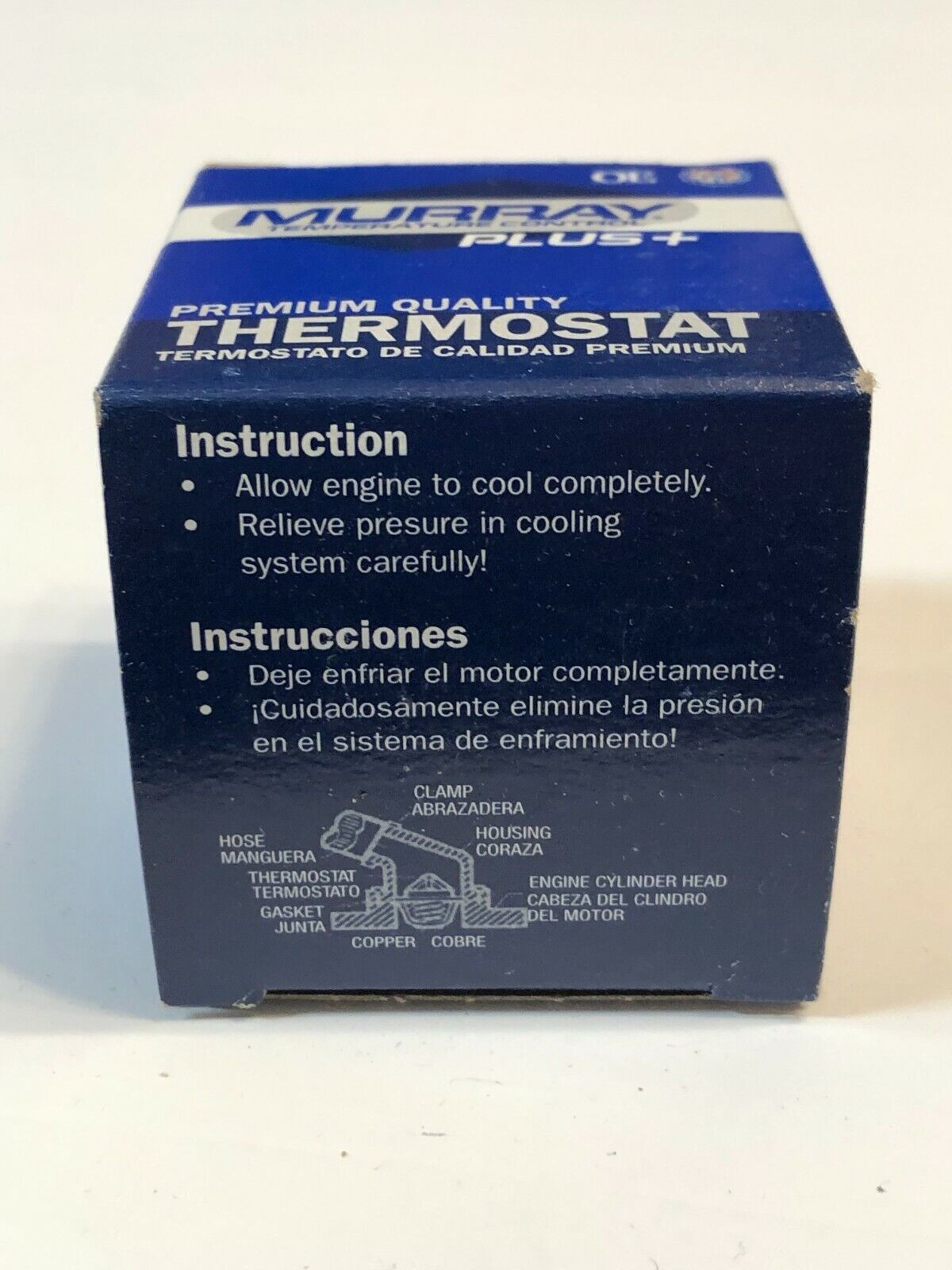 NEW Murray Temperature Control Plus+ Premium and 50 similar items