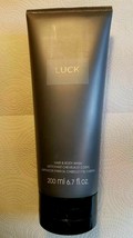 New Avon Luck Body Wash 6.7 Oz - $12.86