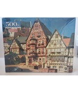 Mittenwald, Germany According to Hoyle 500 Piece Jigsaw Puzzle 14&quot; x 18&quot; - $19.99