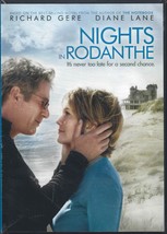 Nights in Rodanthe Richard Gere Diane Lane DVD - $8.00