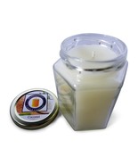 Coconut Scented 100 Percent  Beeswax Jar Candle, 12 oz - $27.00