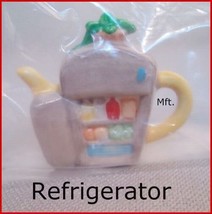 Canadian Red Rose  Tea  Premium Mini-Teapot  Refrigerator in Package - $12.19