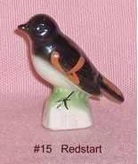 Redstart    Canadian Tender Leaf Tea Premium  Bird Number 15 - $12.50