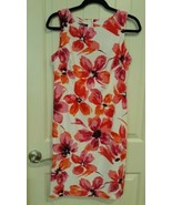 Mario Seranni Sleeveless Dress Size 8 Stretch Polyester &amp; Spandex - $18.80