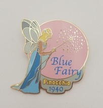 Disney Countdown to the Millennium Pin #31 of 101 The Blue Fairy Pinocchio - $24.55