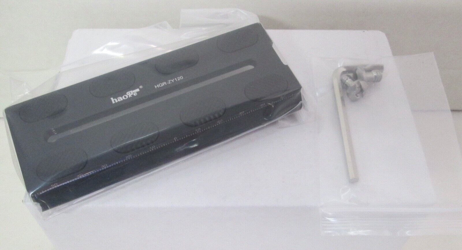 HAOGE HQRZY120 120mm Camera Mount Quick Release Plate ZHIYUN CRANE 2 3