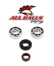 New All Balls Crankshaft Crank Bearings Seals For The 2008 Only KTM 50 M... - $60.99