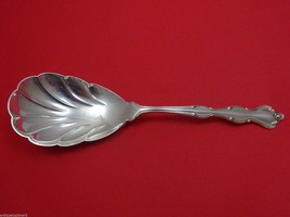 Mademoiselle by International Sterling Silver Berry Spoon 9 1/4" - $117.81