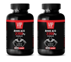 workout supplements pre workout - AMINO ACID 2200MG 2B - l-arginine - $33.62