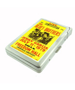 The Blues Brothers 1979 Poster Cigarette Case w BuiltIn Lighter 252 - $17.95