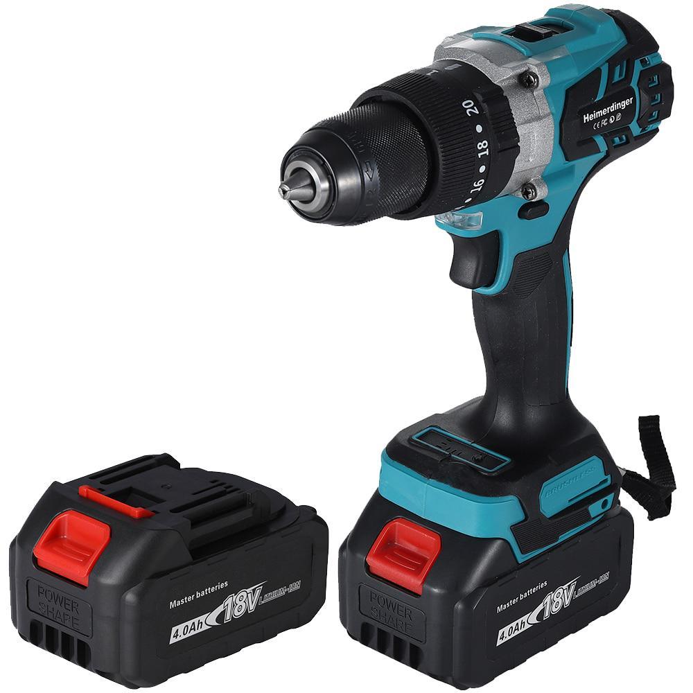 USA/EU/BR stock 6 In 1 Cordless Impact Drill Sander Reciprocating