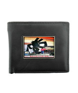 Keith Haring Photo &amp; Sculpture Bifold Wallet 427 - $15.95