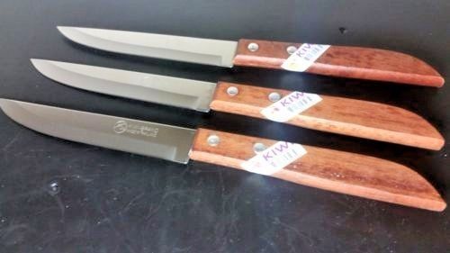 12 Pcs, Kiwi Knife, Stainless Steel, 501; and 19 similar items