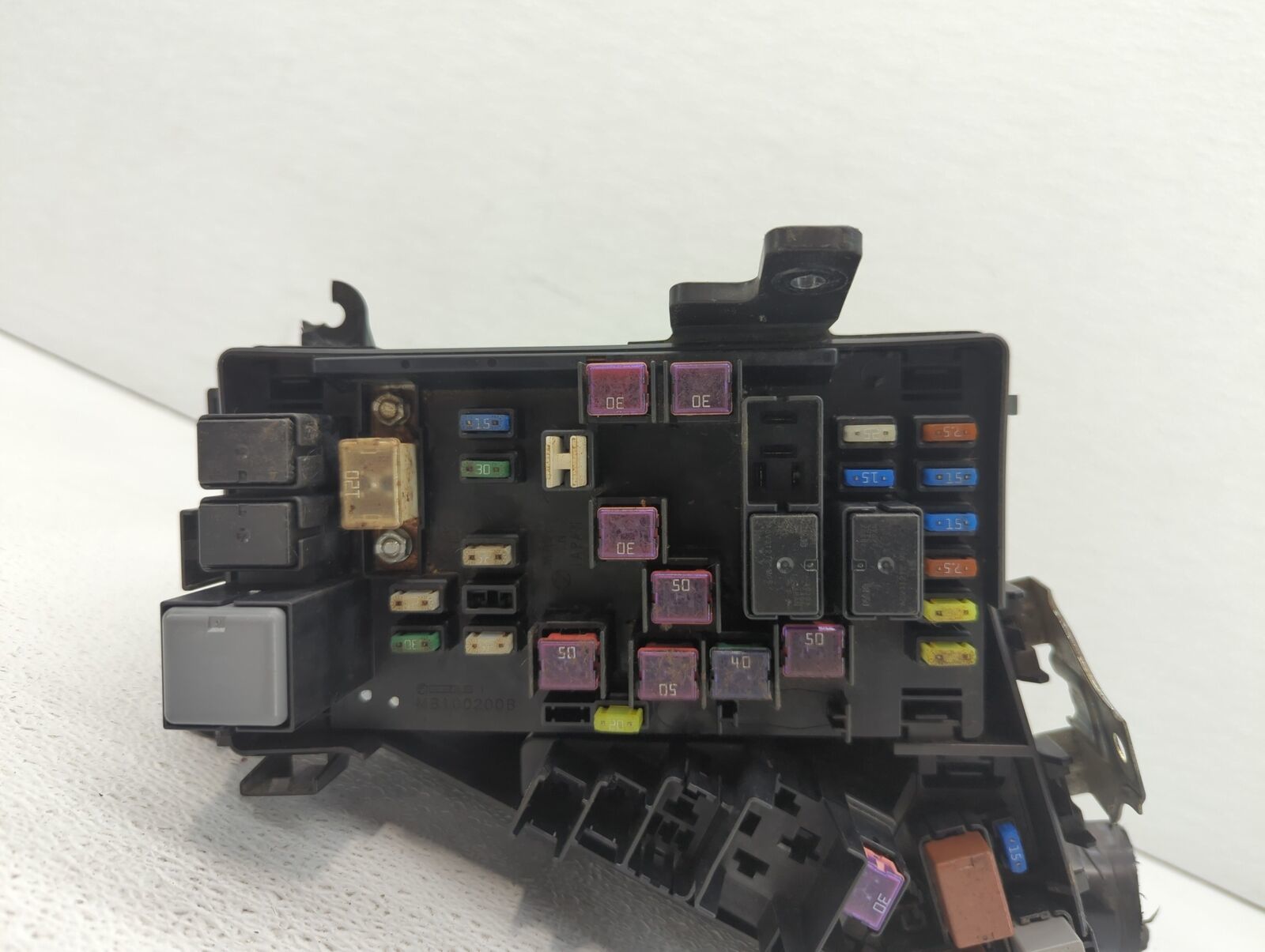 2016-2018 Subaru Forester Fusebox Fuse Box Relay Module Mb503601b WK8WB ...