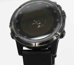 Garmin Fenix 5X Plus Sapphire Edition 51mm GPS Multisport Watch Black Case image 5