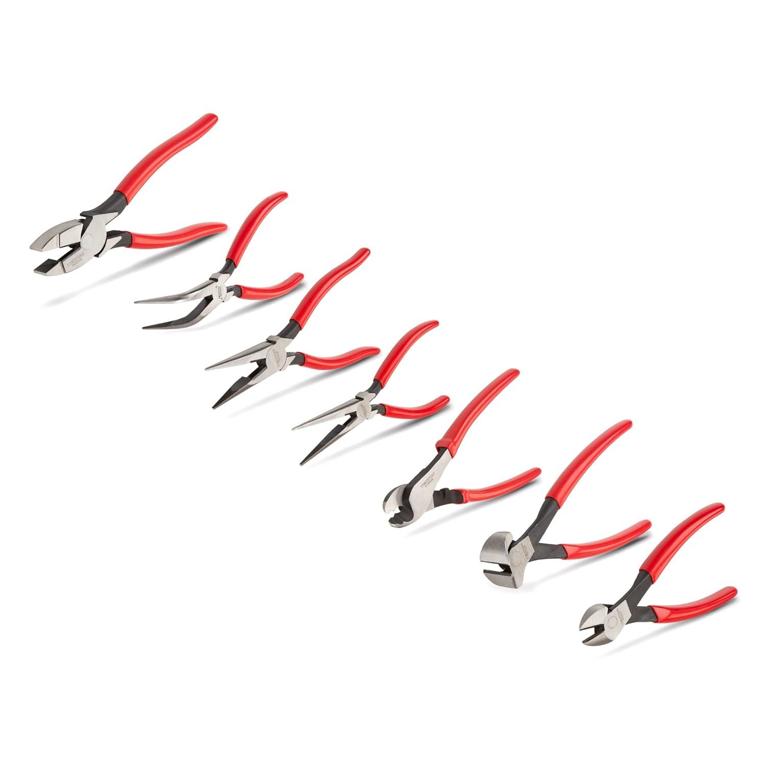 TEKTON Pliers Set, 7-Piece (Long Nose, and 50 similar items