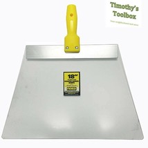USG Sheetrock Tools 10 Classic Carbon Steel Drywall Joint Knife —  Timothy's Toolbox