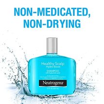 Neutrogena Moisturizing Healthy Scalp Hydro Boost Shampoo & Conditioner for Dry  image 10