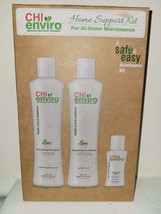Chi enviro smoothing shampoo,conditioner & serum kit - $38.95