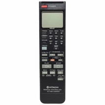 Hitachi VT-RM2050A Factory Original VCR Remote VT-2010U, VT-2050A, VT-2055A - $12.89