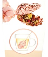 Rose Gold Pineapple Tea Infuser by Pinky Up - $15.88