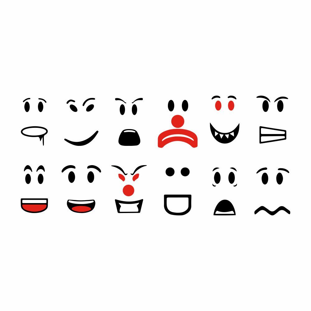 Gamer Svg Bundle Robot Face Roblox Vector Font Alphabet Png Video Game ...