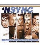 NSYNC  ( NSYNC ) CD - $3.25