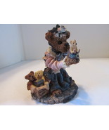 Vintage Boyds Bears &amp; Friends Figurine &quot;The Collector&quot;, 1998, No Wear - $12.99