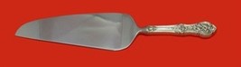 Springtime by International Sterling Silver Pie Server HH WS Custom 10 1/2&quot; - $61.48