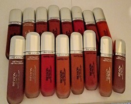  Revlon Ultra HD Matte Lipcolor -Choose Your Color - $6.50