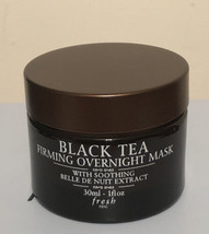 Fresh Black Tea Firming Overnight Mask with Soothing Nuit Extract - 1oz (30ml) - $34.65