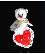 AMY Miniature Crochet Bear Pattern - Edith Molina Amigurumi PDF Instant ... - $6.99