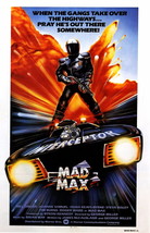 73400 Mad Max Movie 1979 Mel Gibson Decor Wall 36x24 Poster Print - $19.95
