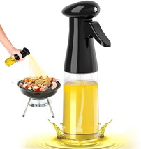 Olive Oil Sprayer Oil Vinegar Spritzer Oil Dispenser Glass Bottle - $18.95