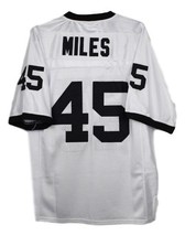 Boobie Miles Friday Night Lights Permian Men Football Jersey White Any Size image 5