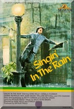 BETA - Singin&#39; In The Rain (1952) *Gene Kelly / Debbie Reynolds / Jean H... - $9.00