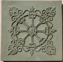 DIY TO SAVE 90%  1 #SS-1818-PS-01 SMOOTH 18x18x2.25 STEPPING STONE CONCRETE MOLD image 6