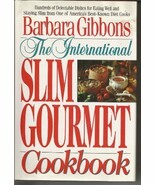 The Slim Gourmet Cookbook Gibbons, Barbara - $2.49