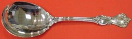 Marlborough by Reed &amp; Barton Sterling Silver Berry Spoon AS 8 7/8&quot; - $286.11
