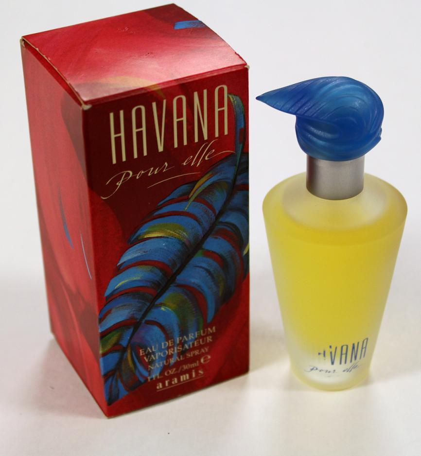 Havana Pour Elle by Aramis for Women 1.0 fl.oz / 30 ml eau de parfum spray - $44.98