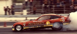Rev. Jim Liberman ‘Jungle Jim’ ‘75 Monza F/C w/CB ‘Sundance’ ‘76 Monza F/C - $59.00