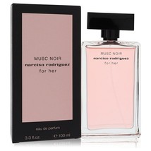 Narciso Rodriguez Musc Noir by Narciso Rodriguez Eau De Parfum Spray 3.3... - $138.95