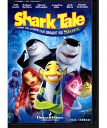DVD Movie - Shark Tale - $5.15