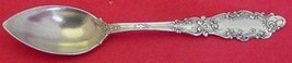 Luxembourg by Gorham Sterling Silver Grapefruit Spoon Gold Washed 5 5/8&quot; - $68.31